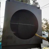 رادیاتور ژنراتور برق موتور ابکش موتور برق|قطعات یدکی و لوازم جانبی|شیراز, طلاب|دیوار