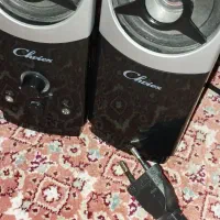 فروش ۳ عدد اسپیکر کامپیوتر Genius Farassooو CHRIES|قطعات و لوازم جانبی رایانه|تهران, قناتکوثر|دیوار