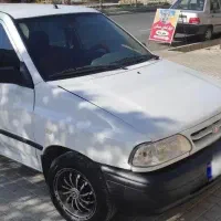 پراید مدل 96 رینگ اسپرت|خودرو سواری و وانت|نهاوند, |دیوار