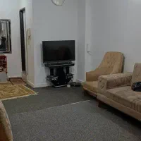 آپارتمان ۵۳ متری ۱ خوابه در زرافشان ساختمان یاس