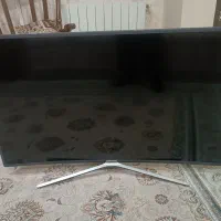 تلویزیون سامسونگ اصل ۴۹اینچ صفحه منحنی|تلویزیون و پروژکتور|قزوین, |دیوار