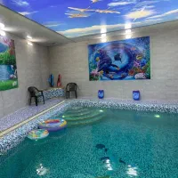 اجاره باغ ویلا استخردار آبگرم سرپوشیده