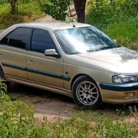 پارس Elx موتور زانتیا|خودرو سواری و وانت|مشگین شهر, |دیوار