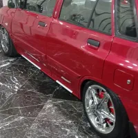 پراید 111 مدل 96|خودرو سواری و وانت|ری, دیلمان|دیوار