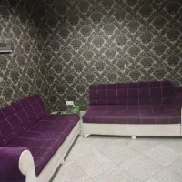 فروش یک دسته مبل ال7نفره