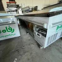 فریزر ۲/۵متری|فروشگاه و مغازه|تهران, تهرانسر مرکزی|دیوار