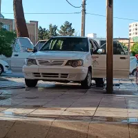 پراید ۱۱۱ مدل ۹۱