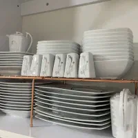 ظروف پذیرایی و آشپزخانه|ظروف سرو و پذیرایی|دوگنبدان, |دیوار