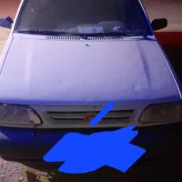 پراید۱۳۱مدل۹۵