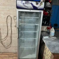 یخچال تک در