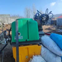 سمپاش توربو ۸۰۰ لیتری