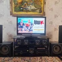 سینمای خانوادگی حرفه ای سونی اصل|سیستم صوتی خانگی|مشهد, رضاشهر|دیوار