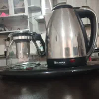 چایساز نو برقی