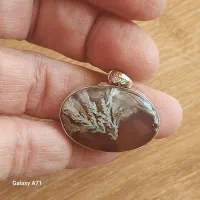 آویز فیروزه سنگ انگشتر