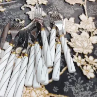 چنگال چاقو|ظروف سرو و پذیرایی|قم, شهرک فاطمیه|دیوار