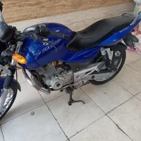 فروش موتور پالس 180 هندی مزایده