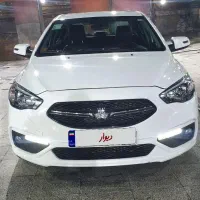 شاهین G سانروف دار