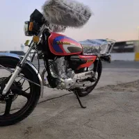 موتور باسل ۲۰۰ دو هفته خریده شده ۵۰۰تا کار