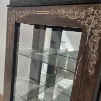 ویترین تمیز وشک باآینه