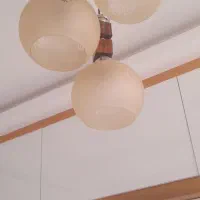 لوستر نو هست خیلی تمیز|لوستر و چراغ آویز|اصفهان, کوجان|دیوار