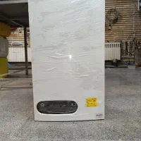 پکیج دو مبدل فن دار بلوک برنجی ایران رادیاتور