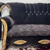 مبل۷نفره|مبلمان خانگی و میز عسلی|ابهر, |دیوار