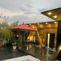 اجاره روزانه کلبه سوییسی