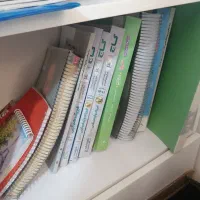 کتاب درسی|کتاب و مجله آموزشی|شیراز, سینما سعدی|دیوار
