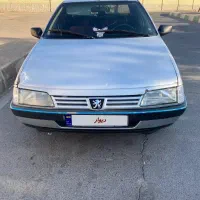 پژو ۴۰۵ مدل ۸۷ بنزینی|خودرو سواری و وانت|قم, ولیعصر|دیوار