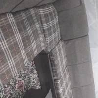 مبل هشت نفره بامیز درحد نو قابل فروش