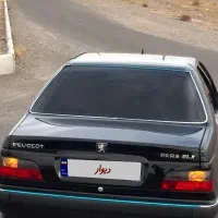 پارس موتورزانتیا مشکی آبنوس