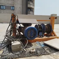 بالابر ساختمان