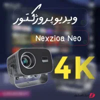 ویدیو پروژکتور Nexzioa Neo 4K اندروید