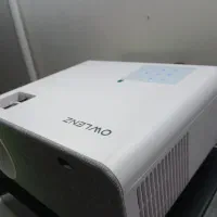 ودیو پرژکتور سالم در حد نو کم کار کرده