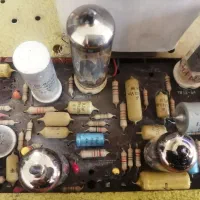آمپلی فایر لامپی مونو