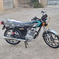 هندا۲۰۰ زمرد کویر مدل ۹۸