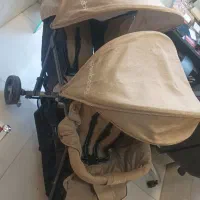 کالسکه دوقلو See baby