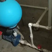 نصب پمپ اب خانگی و منبع بصورت اصولی|خدمات پیشه و مهارت|تهران, تختی|دیوار