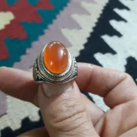 انگشتر نقره تهماسبی|جواهرات|الوند, |دیوار