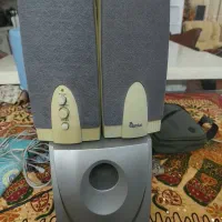 اسپیکر سه تیکه در مدلهای مختلف|سیستم صوتی خانگی|تهران, تهرانپارس غربی|دیوار