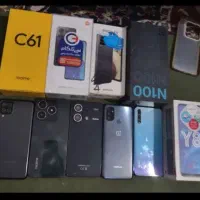 خرید فروش معاوضه   گوشی درحد آک با مهلت تست