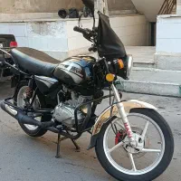 موتور هانی 200 کم کارمشکی|موتورسیکلت|تهران, وصفنارد|دیوار