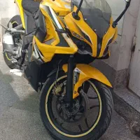 rs200|موتورسیکلت|آبادان, |دیوار