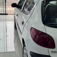 ۲۰۶تیپ۳ بیرنگ|خودرو سواری و وانت|رشت, سعدی (تختی)|دیوار