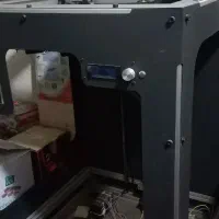 پرینتر سه بعدی 50*50*80|پرینتر، اسکنر، کپی، فکس|بروجرد, |دیوار