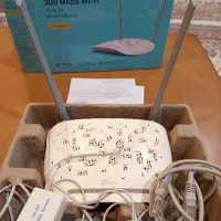 مودم دو آنتنه