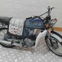 موتور ۱۰۰ یاماها ژاپنی