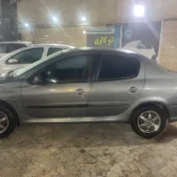 پژو۲۰۶صندوقدار|خودرو سواری و وانت|رشت, شهرک صبا|دیوار