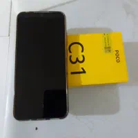 گوشی پوکو c31