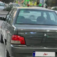 پراید 132 مدل 95